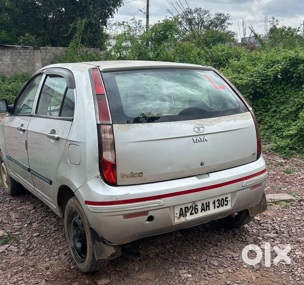Tata Indica Vista 2010 Diesel Well Maintained