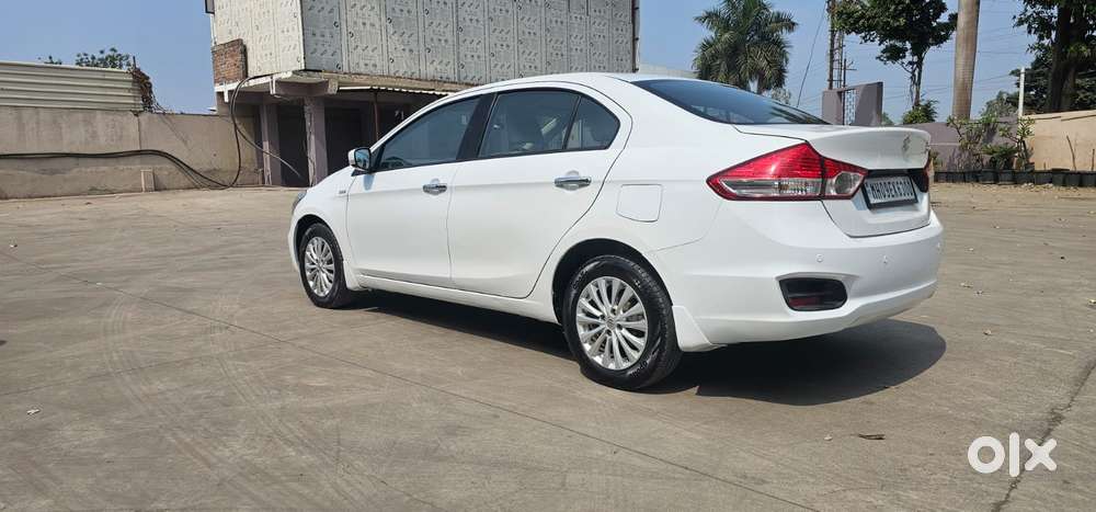 Maruti Suzuki Ciaz, 2017, Diesel