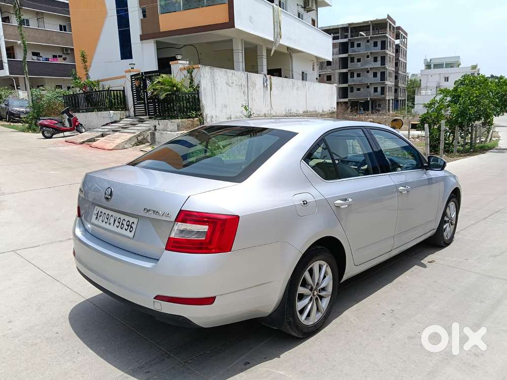 Skoda Octavia 2.0 Ambition Tdi Cr At, 2013, Diesel