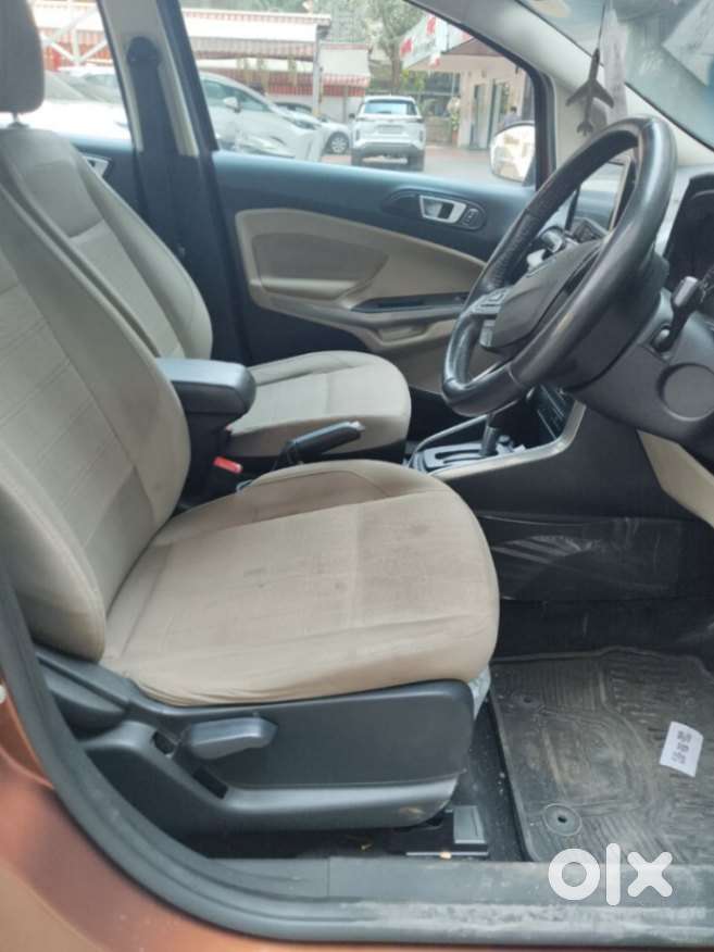 Ford Ecosport 1.5 Petrol Titanium Plus At, 2020, Petrol