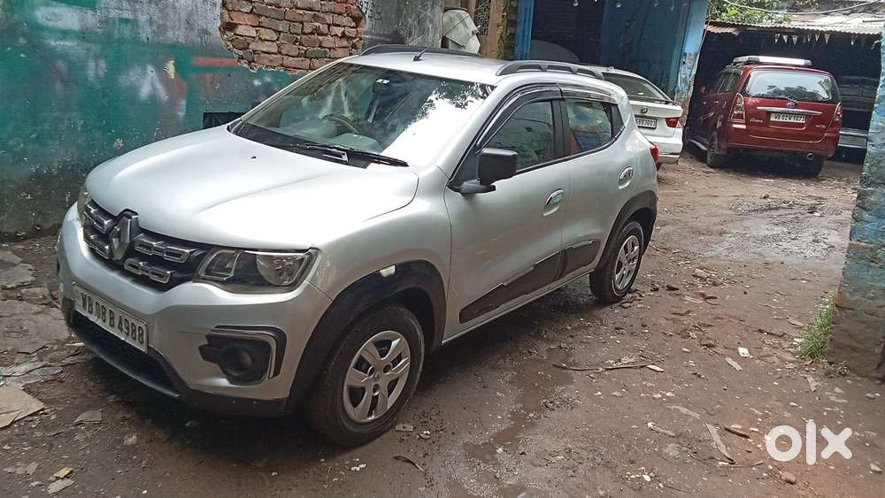 Renault Kwid 1.0 Rxt (o), 2016, Petrol
