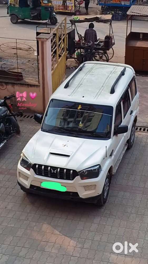 Mahindra Scorpio 2.5 2015