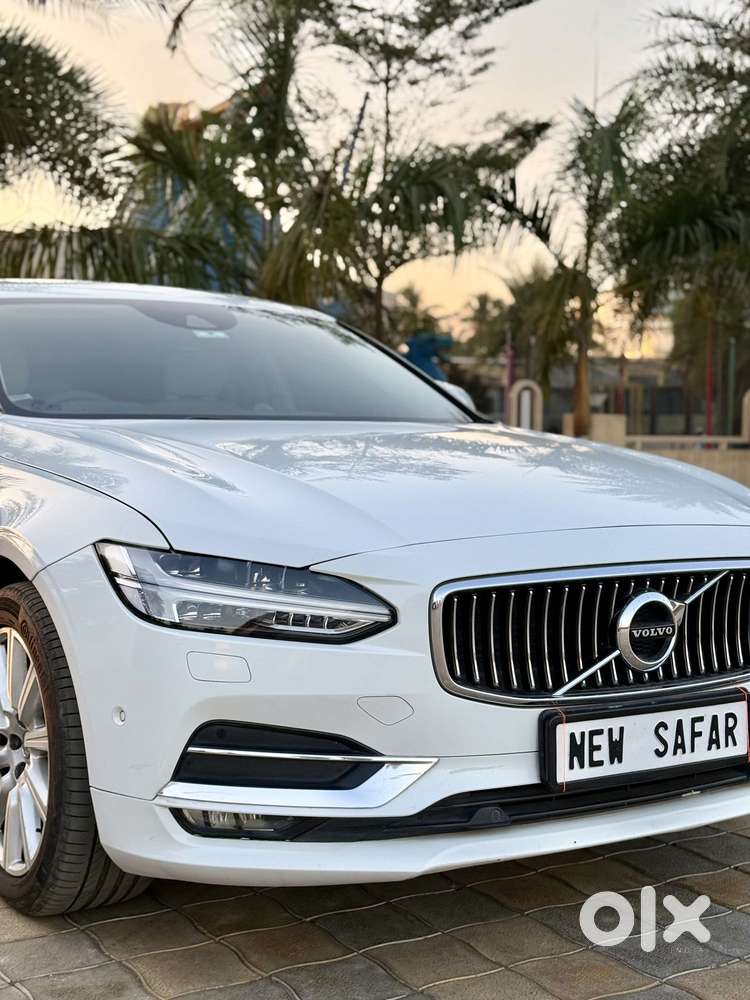 Volvo S90 D4 Momentum, 2017, Diesel