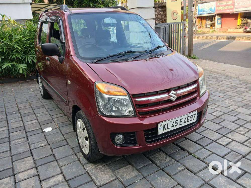 Maruti Suzuki Wagon R Lxi, 2010, Petrol