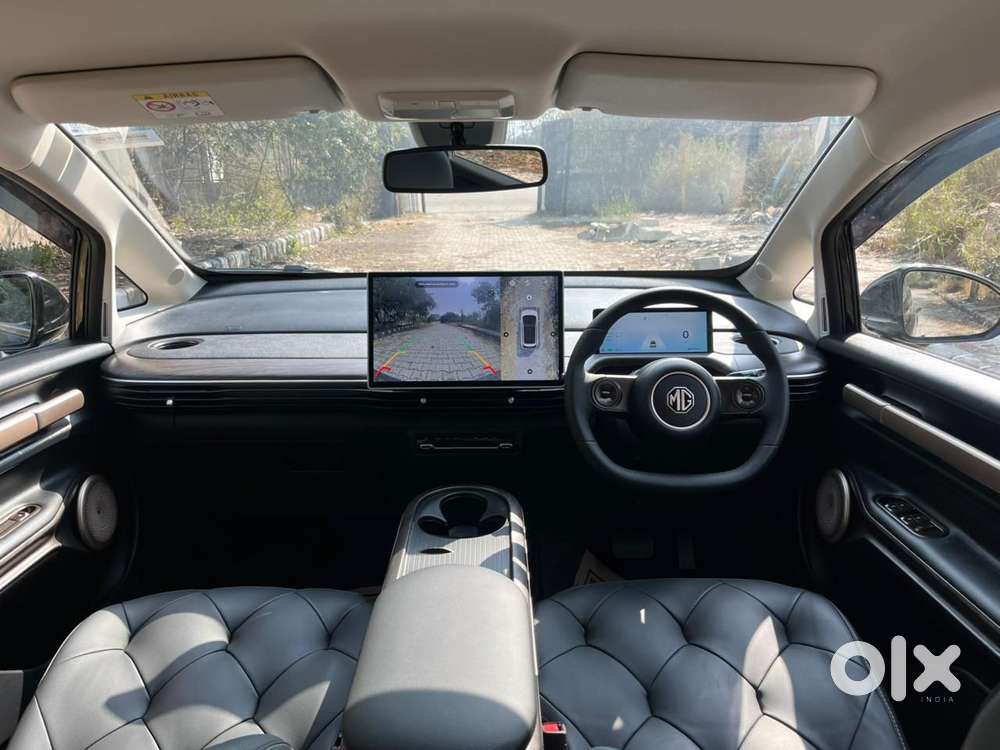 Mg Windsor Ev Exclusive, 2025, Electric