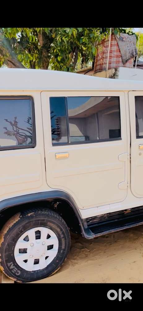 Mahindra Bolero Diesel 2014