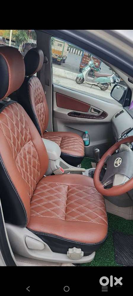 Toyota Innova 2.5 G (diesel) 8 Seater, 2013, Diesel