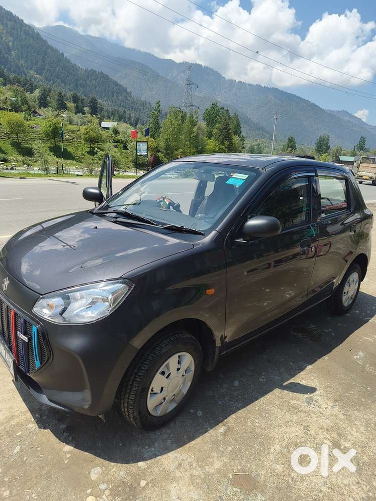 Maruti Alto K10 2024