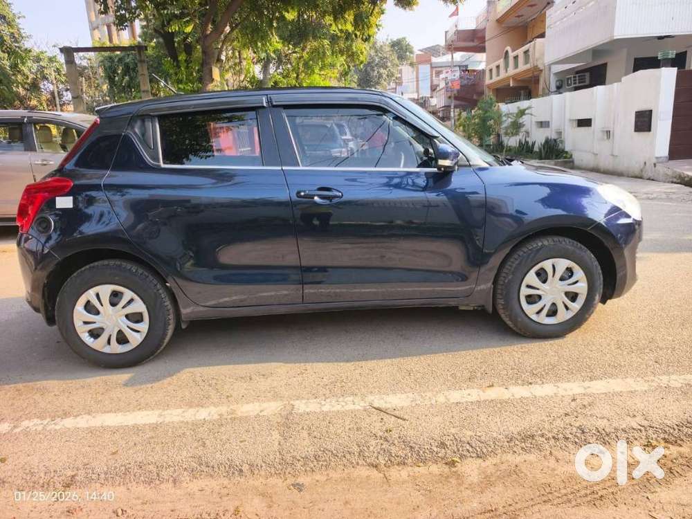 Maruti Suzuki Swift Vxi Cng, 2024, Cng & Hybrids
