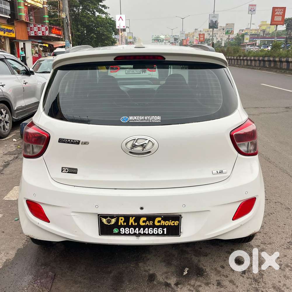 Hyundai Grand I10 Prime 1.2 Kappa Vtvt T Plus, 2016