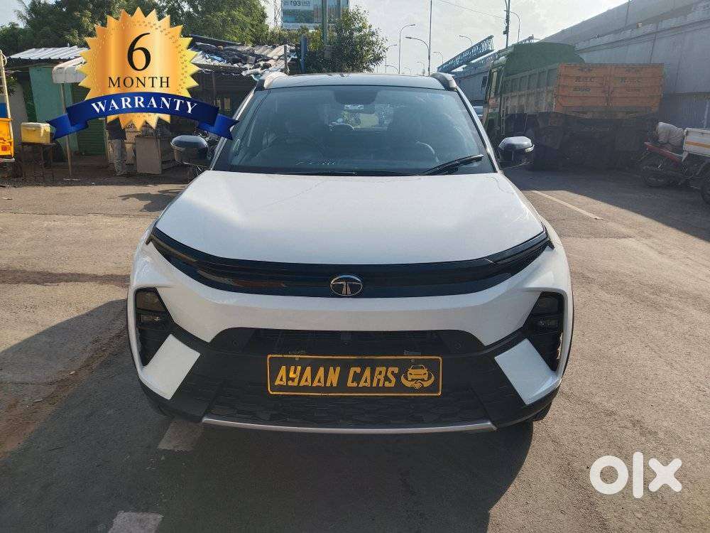 Tata Nexon Fearless Pr S 1.2 Revotron Petrol 6 Mt Dt, 2024, Petrol