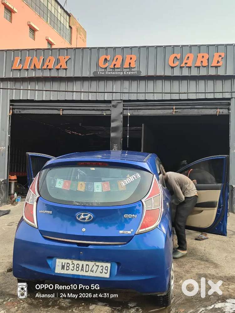 Hyundai Eon Is In Fresh Condition Just Take And Ride