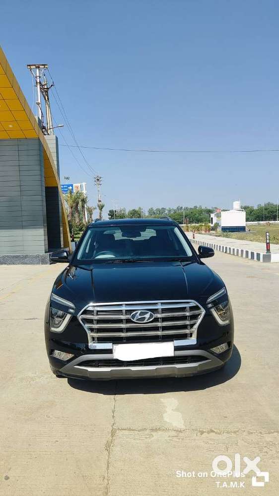 Hyundai Creta 1.6 Sx (o), 2020, Diesel