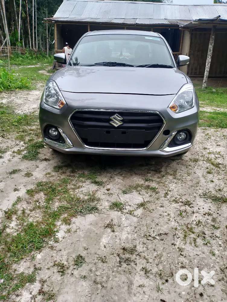 Maruti Suzuki Dzire 2022 Vxi Petrol