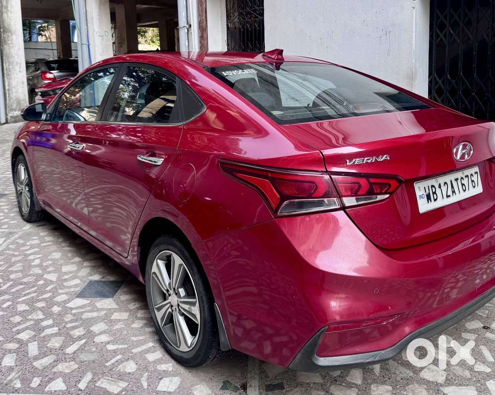 Hyundai Verna 1.6 Sx (o) Crdi Anniversary Edition, 2018, Diesel