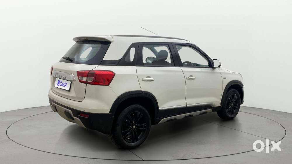 Maruti Suzuki Vitara Brezza Zdi Plus Amt, 2018, Diesel