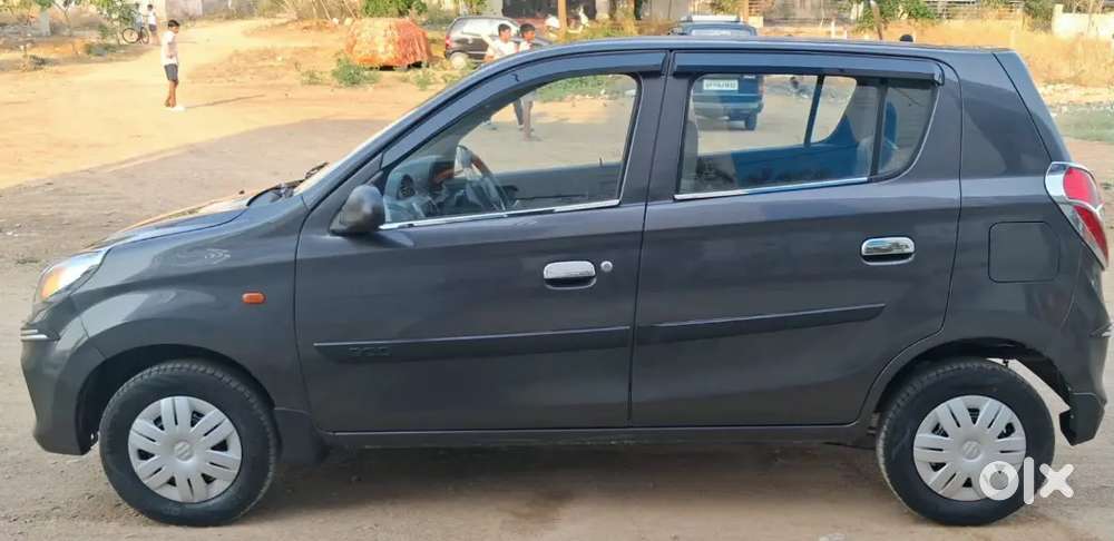 Maruti Suzuki Alto 2018 Petrol Millage 25