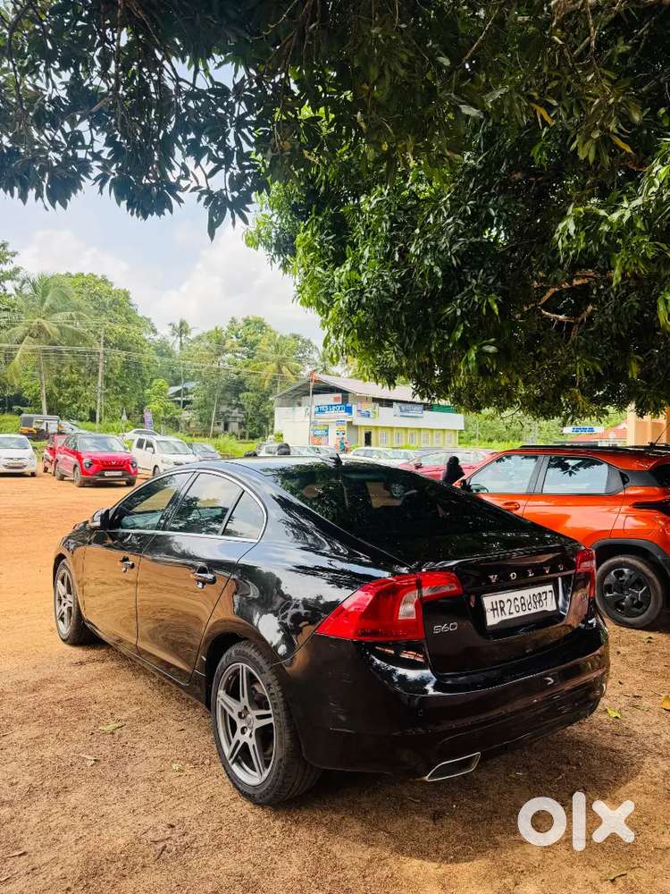 Volvo S60 Diesel 2014
