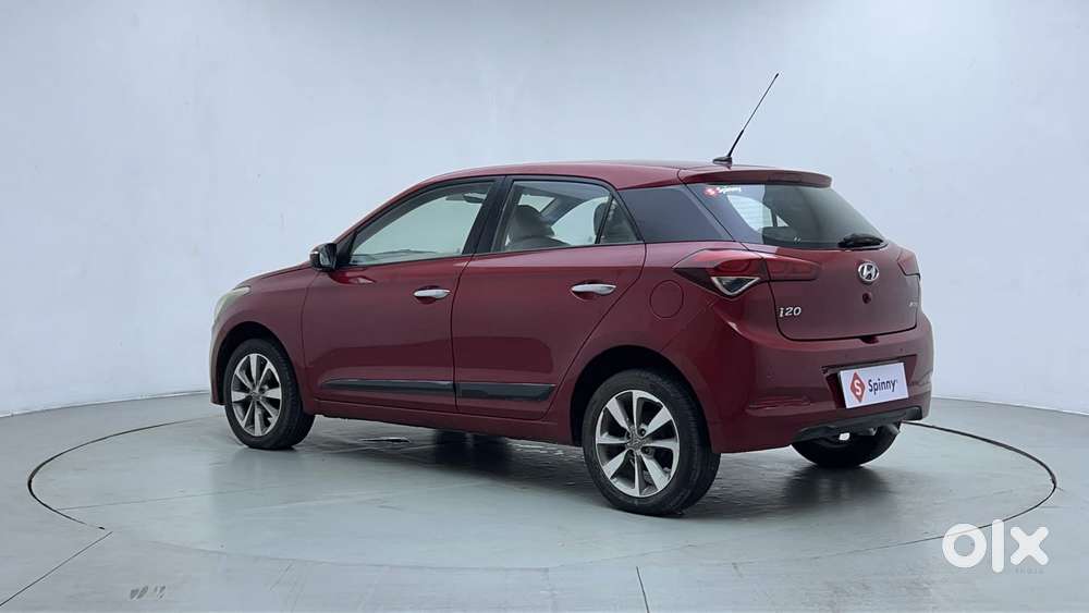 Hyundai Elite I20 [ ] 1.2 Asta, 2015, Petrol