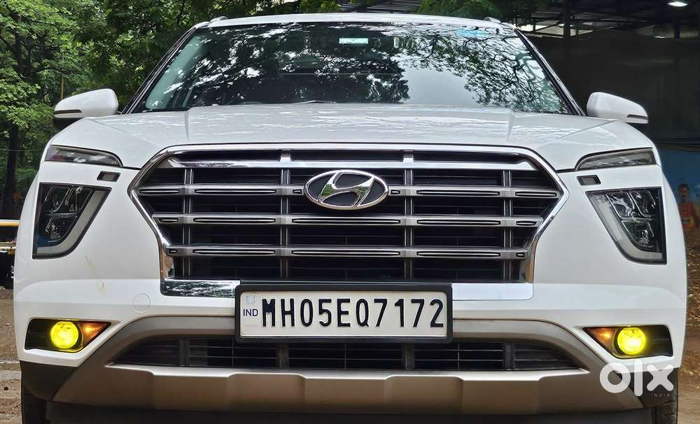Hyundai Creta 1.6 Sx Vtvt, 2021, Petrol