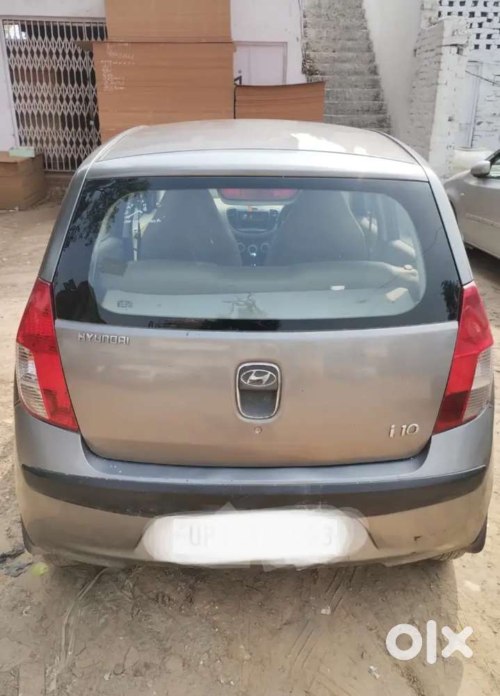 Hyundai I10 2010 Petrol Good Condition