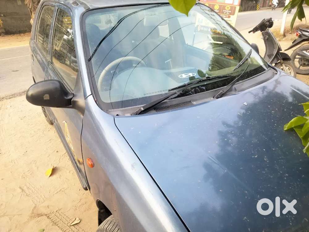 Maruti Alto Lxi 2001