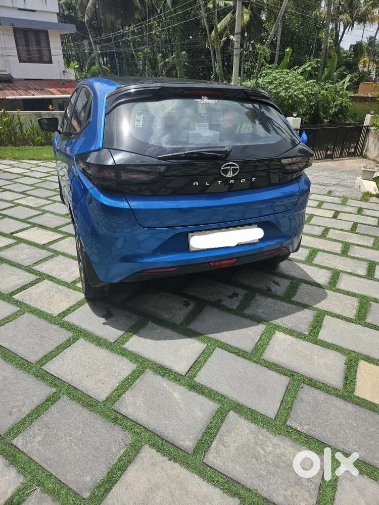 Tata Altroz Xz 1.2 Petrol 2021  Only 15k Km  Excellent Condition