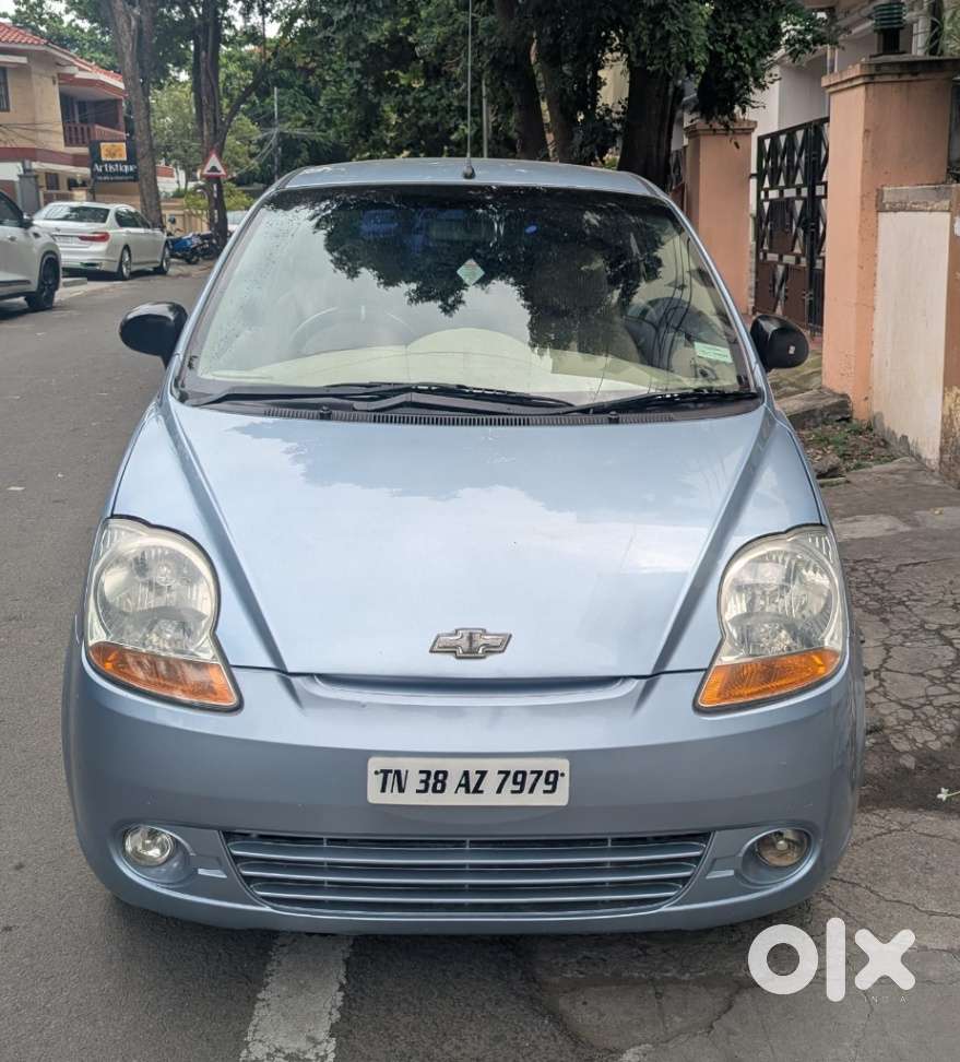 Chevrolet Spark 1.0 Ls, 2010, Petrol