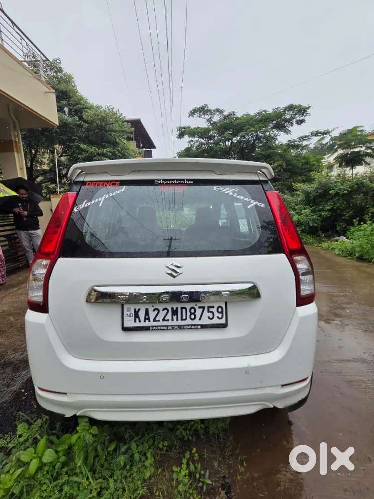 Maruti Suzuki Wagon R 2024 Petrol 2000 Km Driven