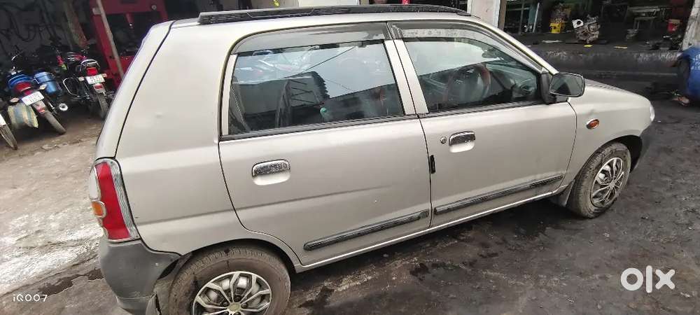 Maruti Suzuki Alto 2004 Manual Petrol