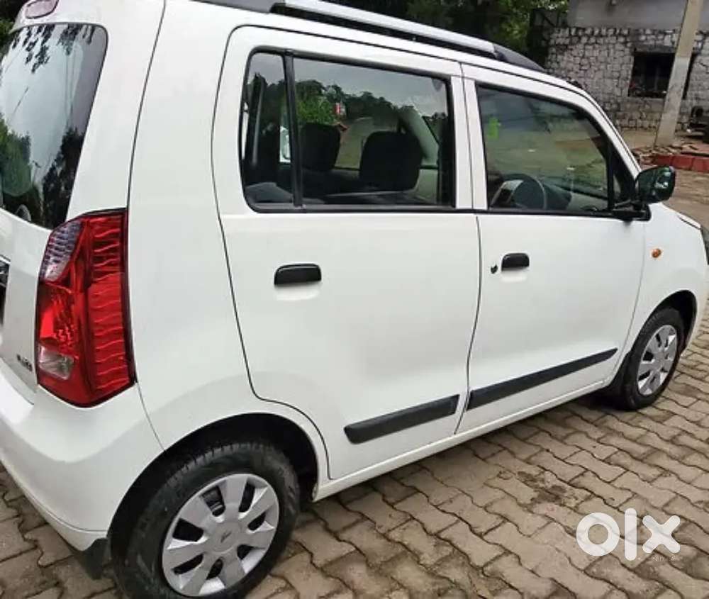 Maruti Suzuki Wagon R 2015