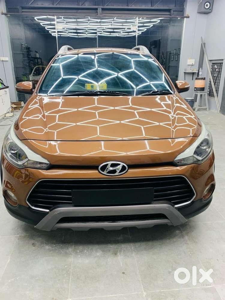 Hyundai Diesel Car 2015
