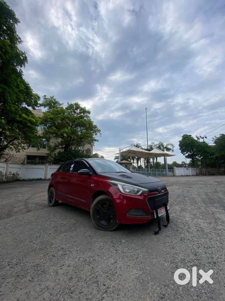 Hyundai Elite I20 2015
