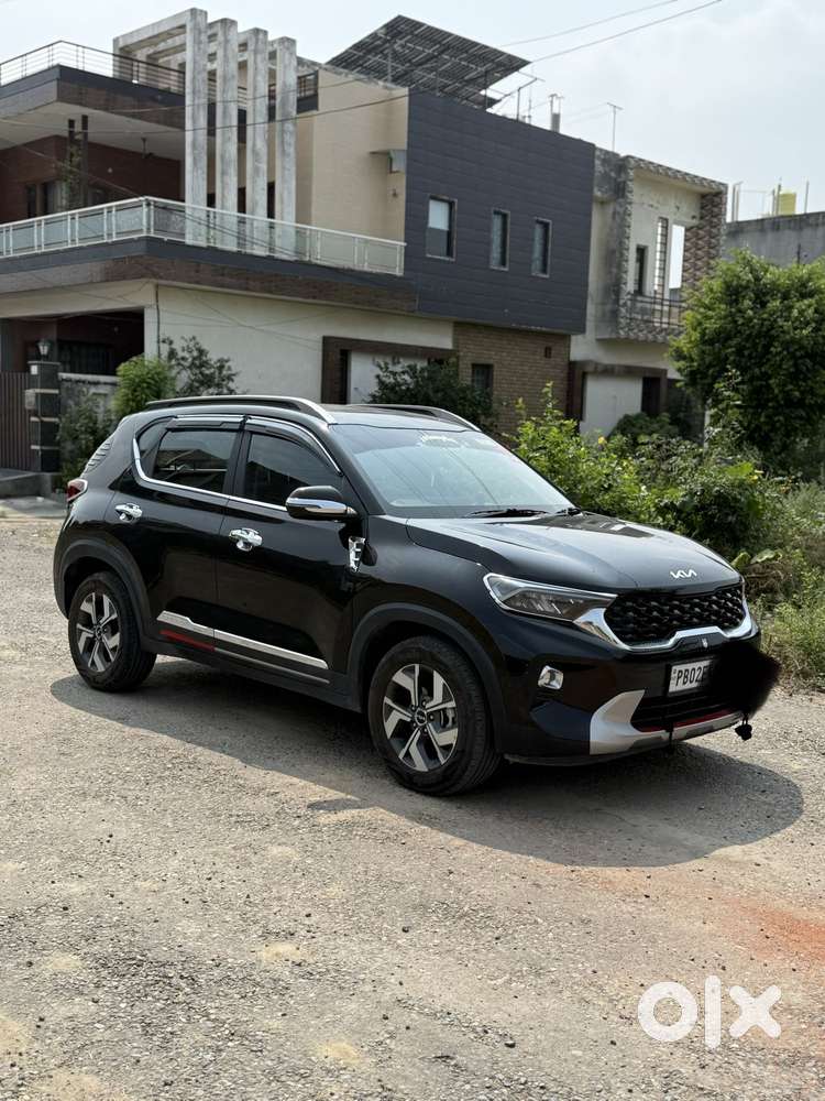 Kia Sonet Htx 1.5 Diesel, 2022, Diesel