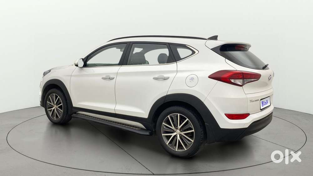 Hyundai Tucson [ ] 2.0 Gls 2wd At Petrol, 2019, Petrol