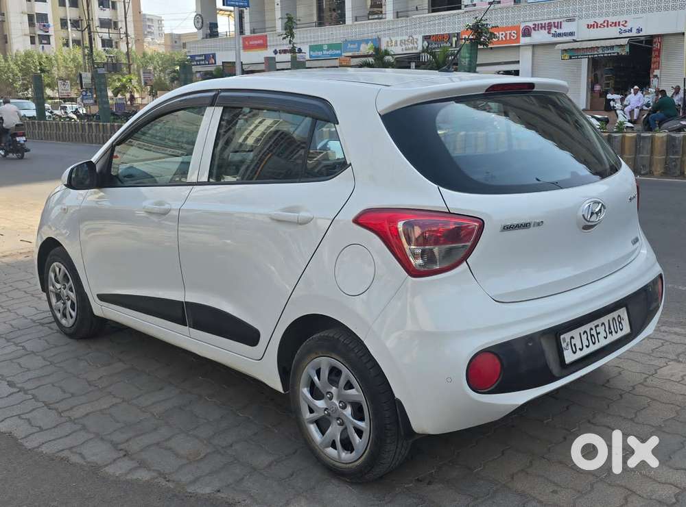 Hyundai Grand I10