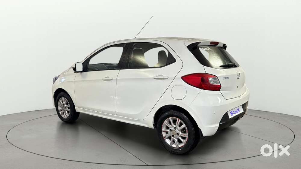 Tata Tiago 1.2 Revotron Xz, 2018, Petrol