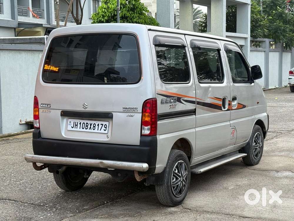Maruti Suzuki Eeco Cng 5 Seater Ac, 2019