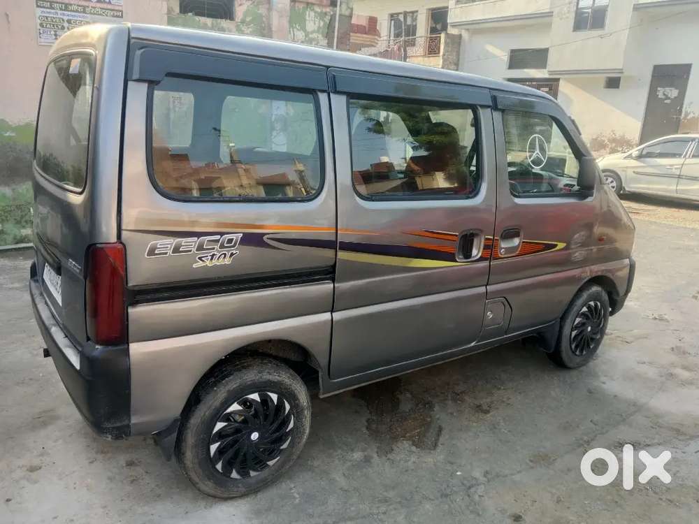 2016 Maruti Suzuki Eeco Cng With Ac And Heater