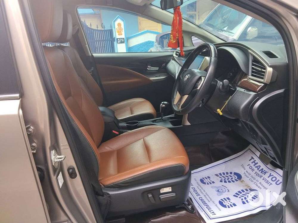 Toyota Innova Crysta Zx 2.4 Diesel 7 Seater, 2022, Electric