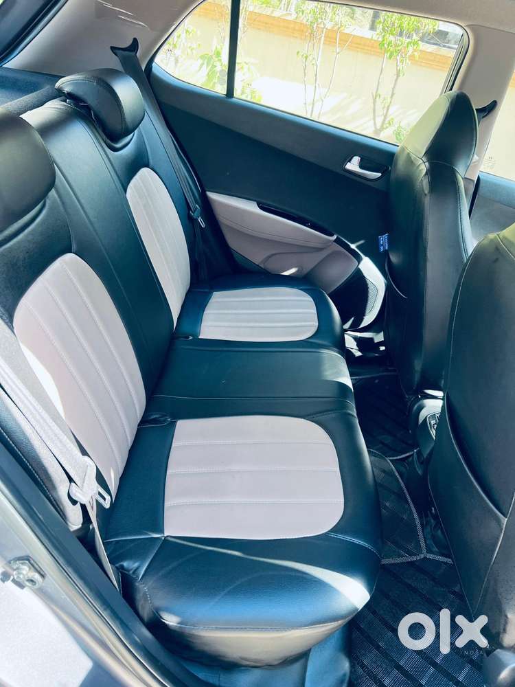 Hyundai Grand I10 Asta 1.2 Kappa Vtvt, 2018, Petrol