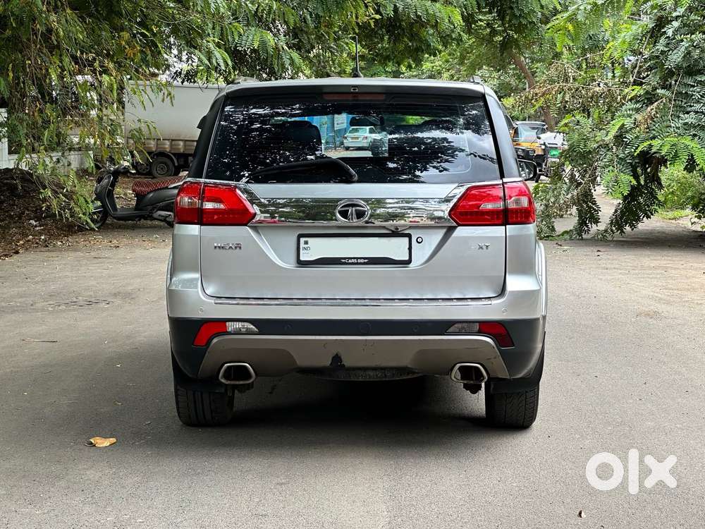 Tata Hexa Xt 4x4, 2019, Diesel