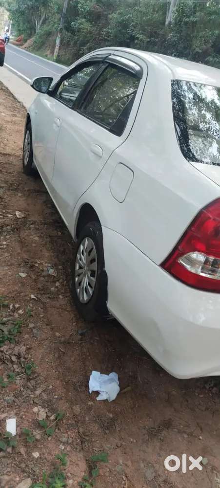 Toyota Etios 2017 Petrol Good Condition