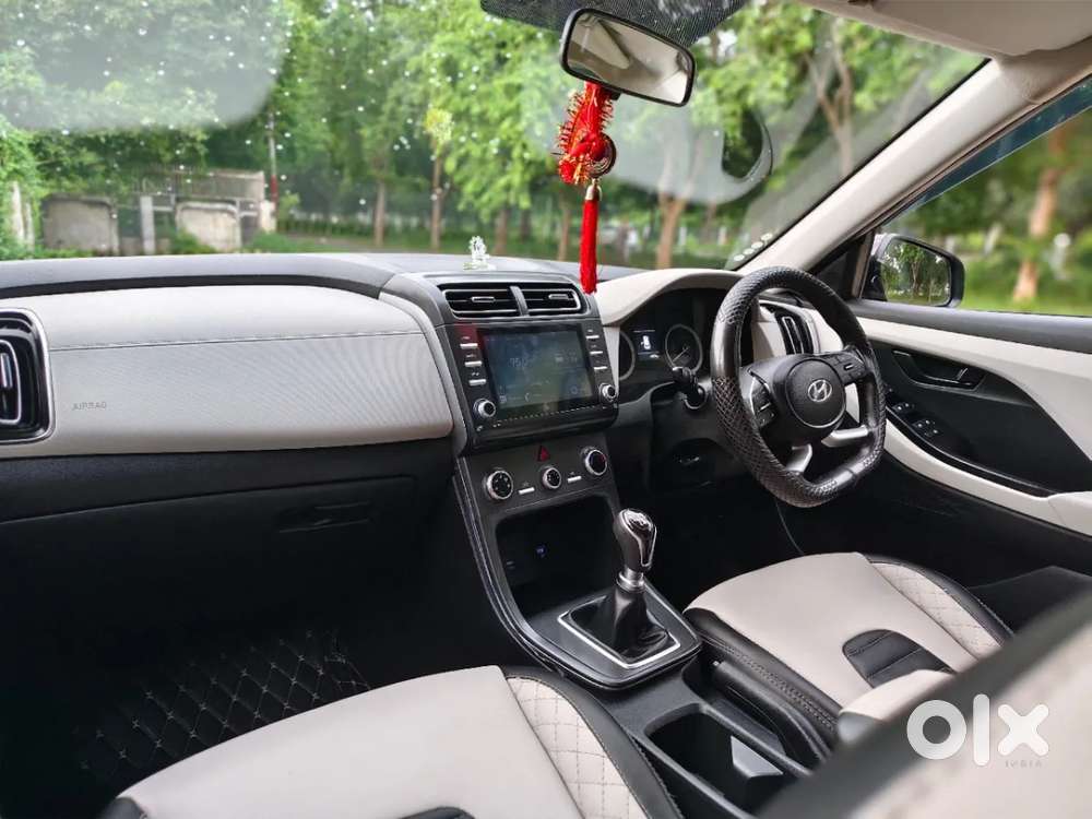 Hyundai Creta 1.5 Ex Petrol, 2023, Petrol