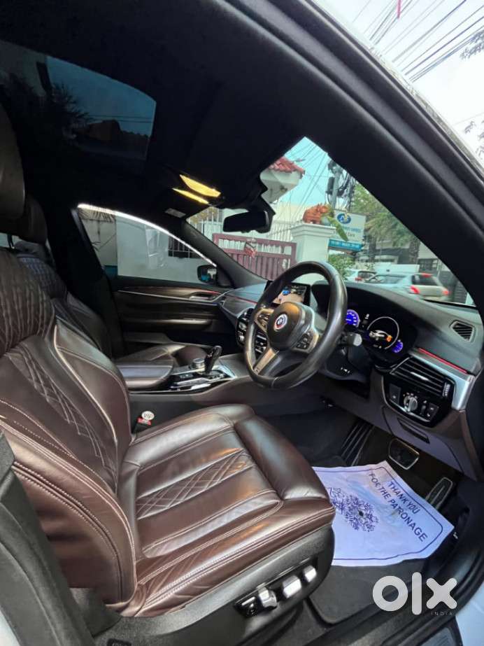 Bmw 6 Series 3.0 Gt 630d M Sport, 2020, Diesel