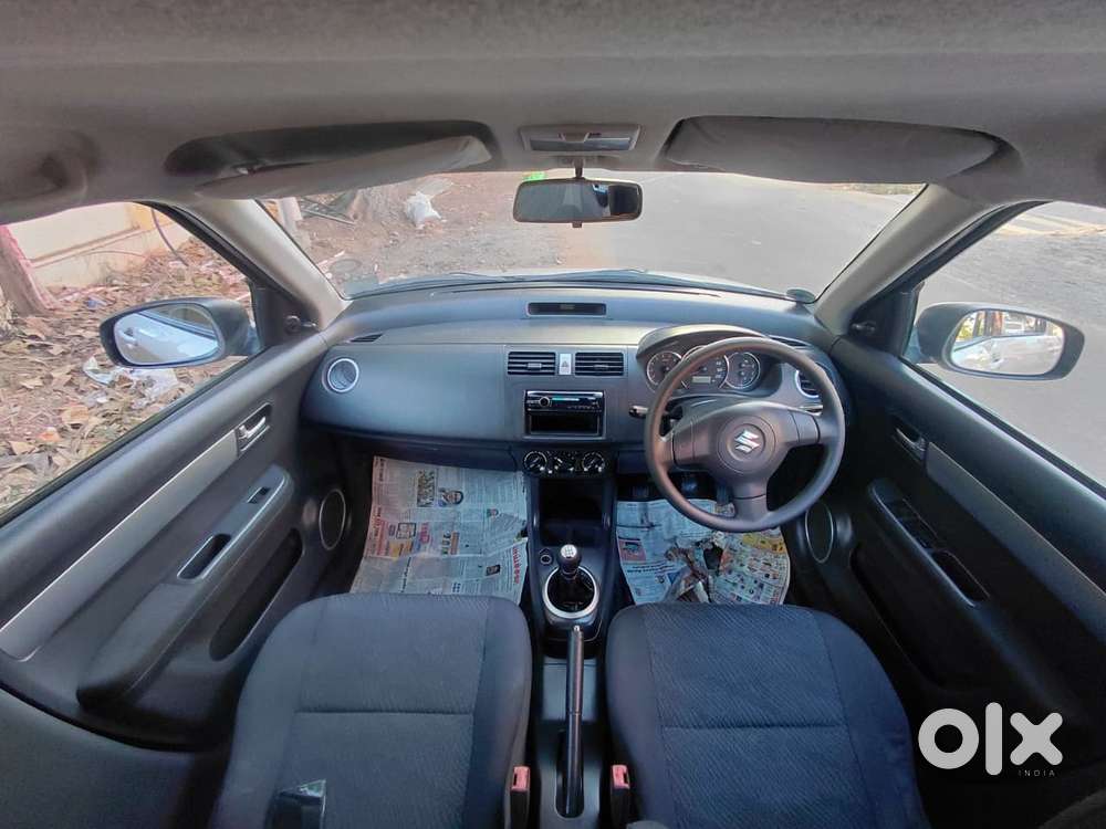 Maruti Suzuki Swift 1.2 Vxi (o), 2010, Petrol