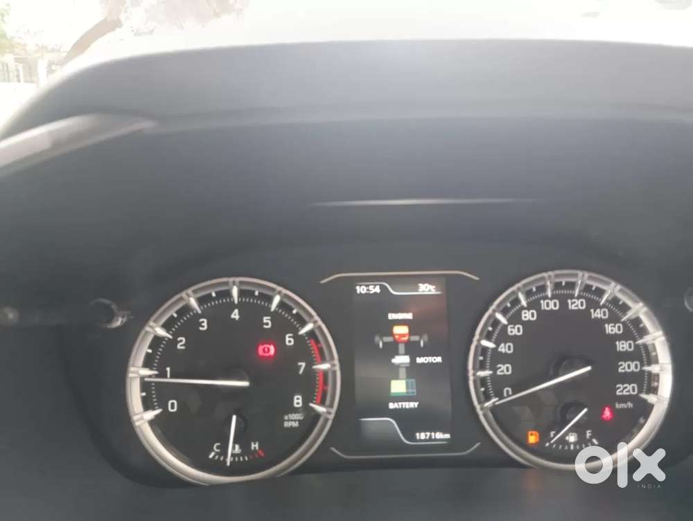 Maruti Suzuki Grand Vitara 1.5 Delta Smart Hybrid, 2023, Petrol