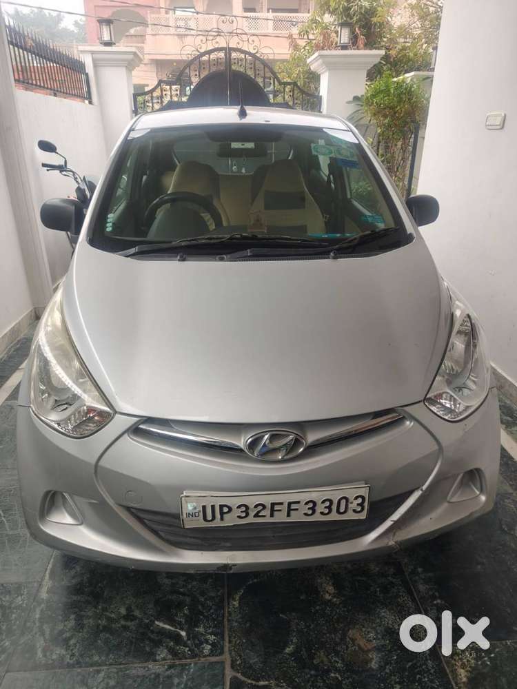 Hyundai Eon Magna+ 2014 Petrol In Well Maintained Condition