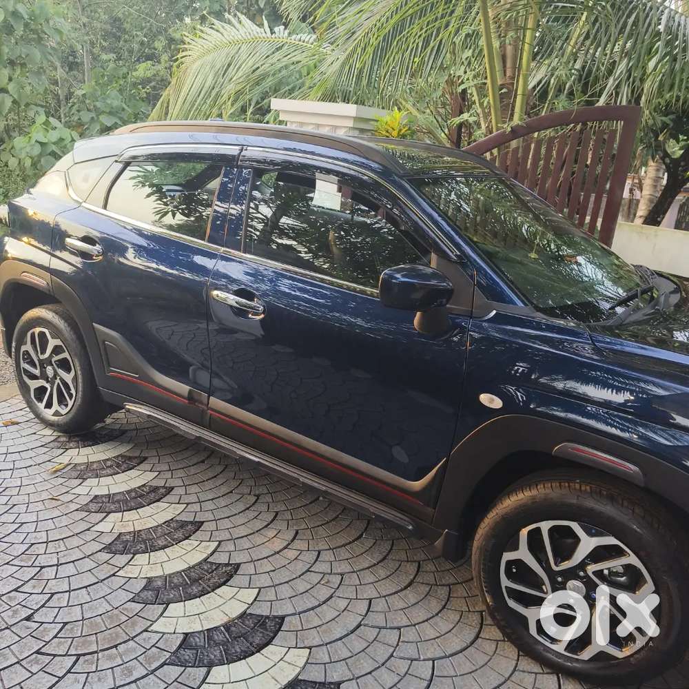 Maruti Suzuki Fronx Sigma 2023