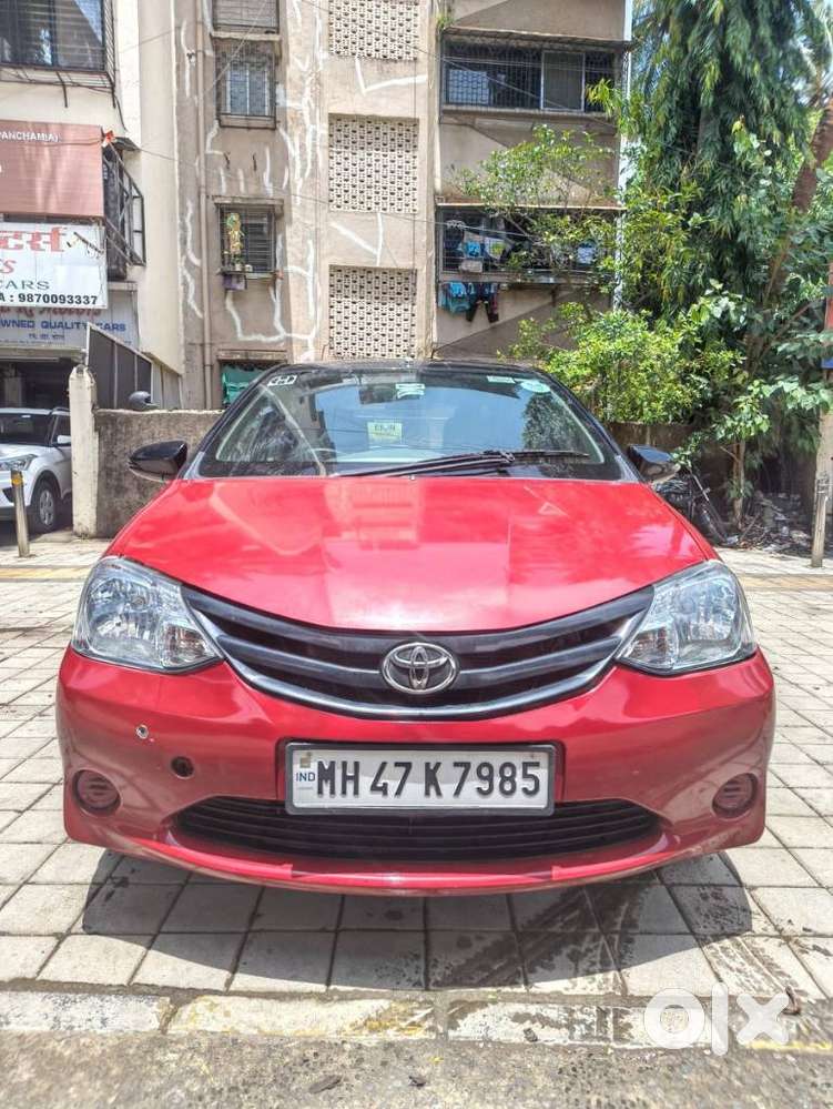 Toyota Etios Liva V, 2016, Petrol